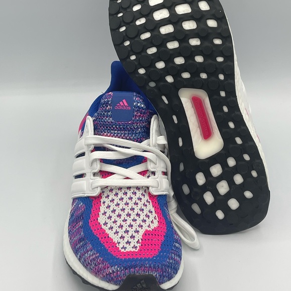 Adidas UltraBoost Multicolor Running Shoes - Picture 6 of 6